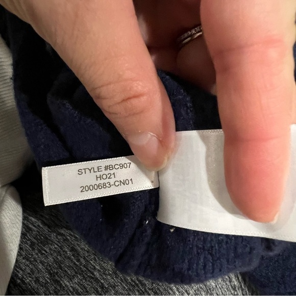 J.Crew Button Turtleneck Sweater in Extra-Soft Yarn - Picture 10 of 14